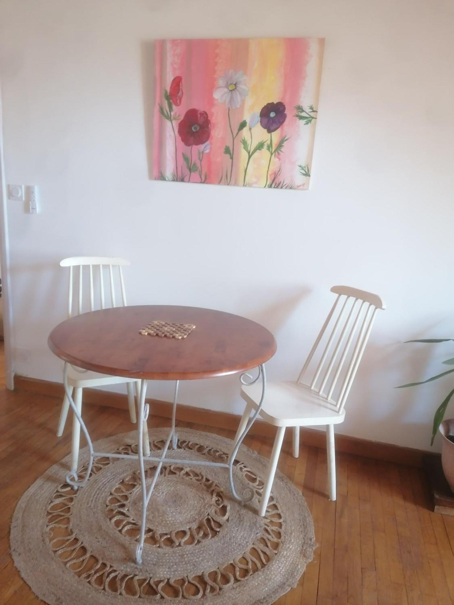 Apartment Fleur *